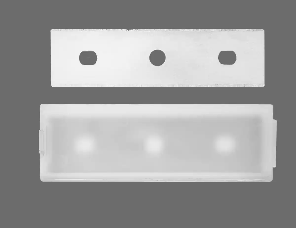 Bild 1 von Farbschaber Ersatzklingen 3er Pack