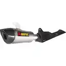 Bild 4 von Akrapovic Auspuff Slip-On Titan für Suzuki GSX-S 1000 /F