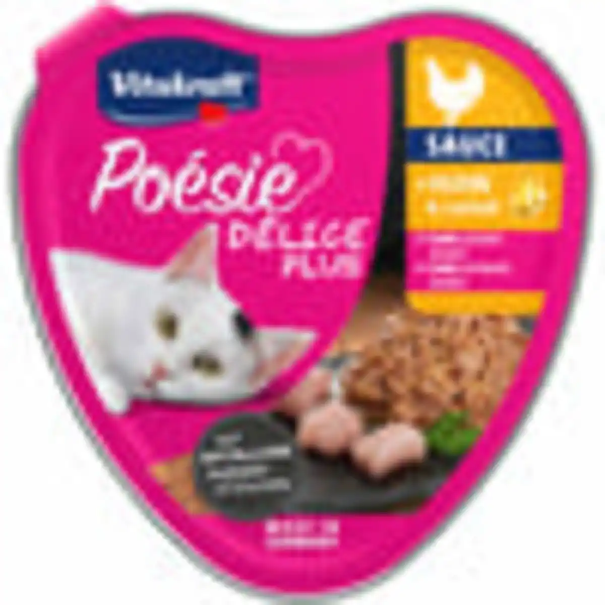 Bild 4 von Vitakraft Poésie® Délice Plus Chicken 15x85g