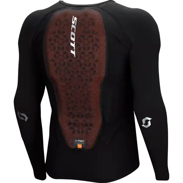 Bild 2 von Scott Softcon Air Protektorenjacke Grau