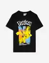 Bild 1 von Kinder T-Shirt - Pokémon - schwarz