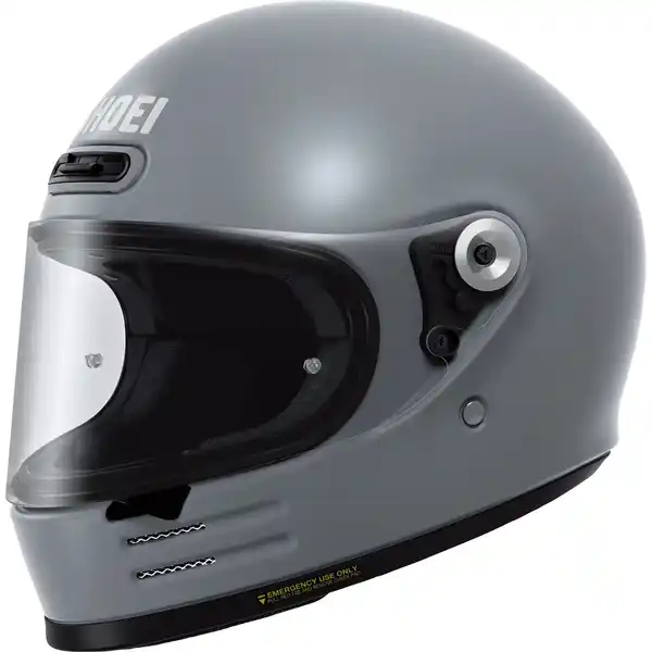 Bild 1 von Shoei Glamster 06 Grau Integralhelm