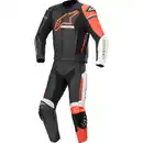 Bild 3 von Alpinestars GP Force Phantom Lederkombi 2-tlg. Rot