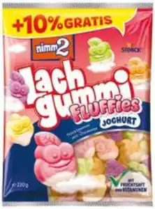 nimm2 Lachgummi + 10 % gratis