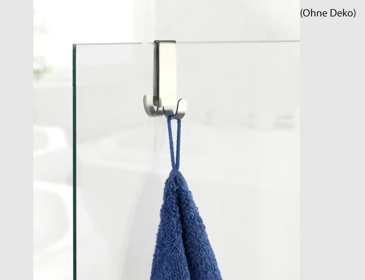 Bild 2 von WENKO Doppel-Duschhaken Vieste