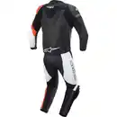 Bild 2 von Alpinestars GP Force Phantom Lederkombi 2-tlg. Rot