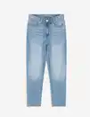 Bild 1 von Damen Jeans - Mom Fit - blau