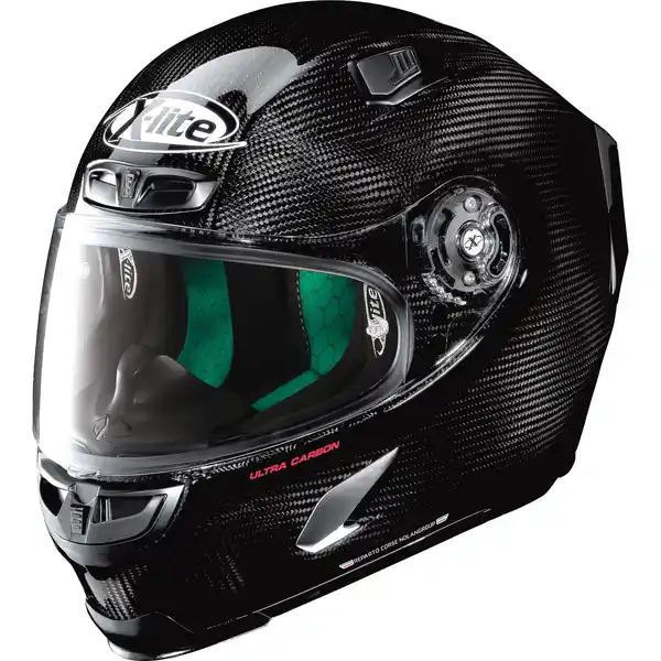 Bild 1 von X-Lite X-803 Ultra Carbon Schwarz Integralhelm