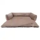 Bild 1 von District 70 Sofa Bett NUZZLE taupe M