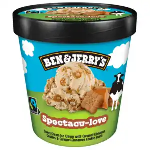 Ben & Jerry's Ice Cream Spectacu-love 465ml