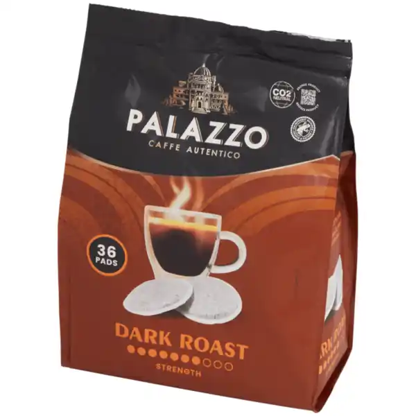 Bild 1 von Palazzo Kaffeepads Dark Roast