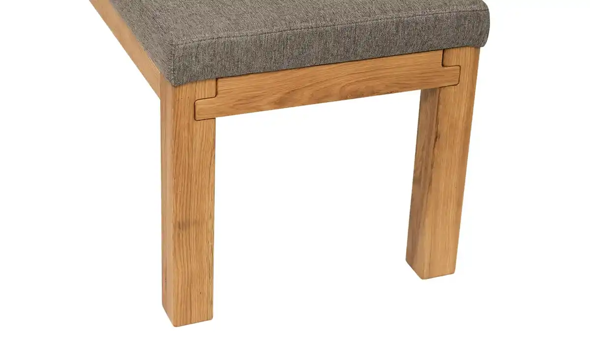 Bild 2 von Woodford Eckbank massiv Melia