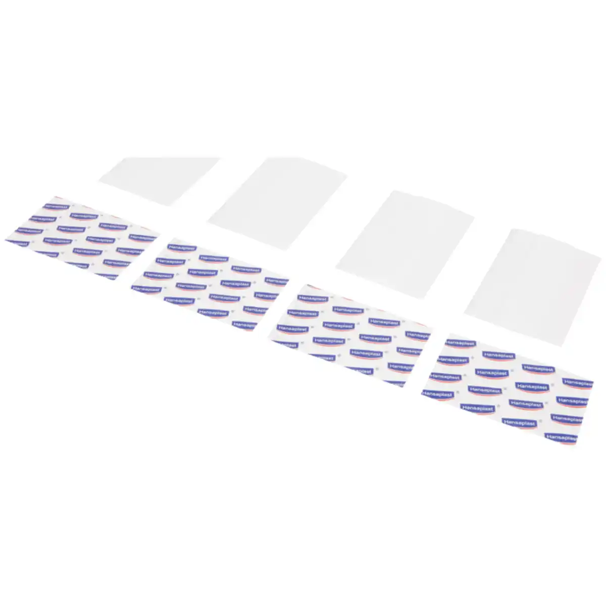 Bild 2 von Hansaplast Pflaster Sensitive