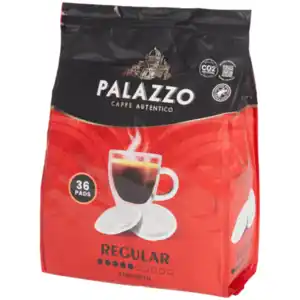 Palazzo Kaffeepads Regular