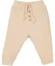 Bild 1 von Newborn Hose Waffeloptik, Beige