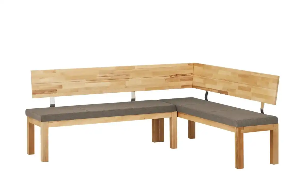 Bild 3 von Woodford Eckbank massiv Melia