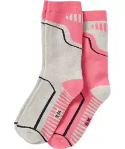 Sport-Socken Thermo, pink