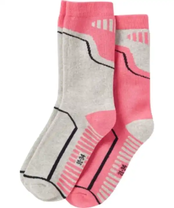 Bild 1 von Sport-Socken Thermo, pink