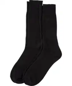 Stiefelsocken, schwarz