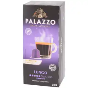 Palazzo Kaffeekapseln Lungo