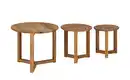 Bild 2 von Couchtisch 3er Set 3er-Set Maddalena