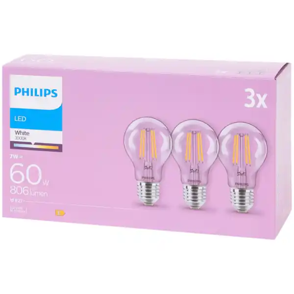 Bild 1 von Philips Filament-Lampen