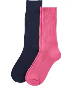 Stiefelsocken, pink