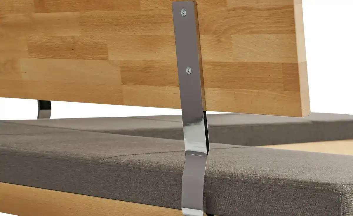 Bild 4 von Woodford Eckbank massiv Melia