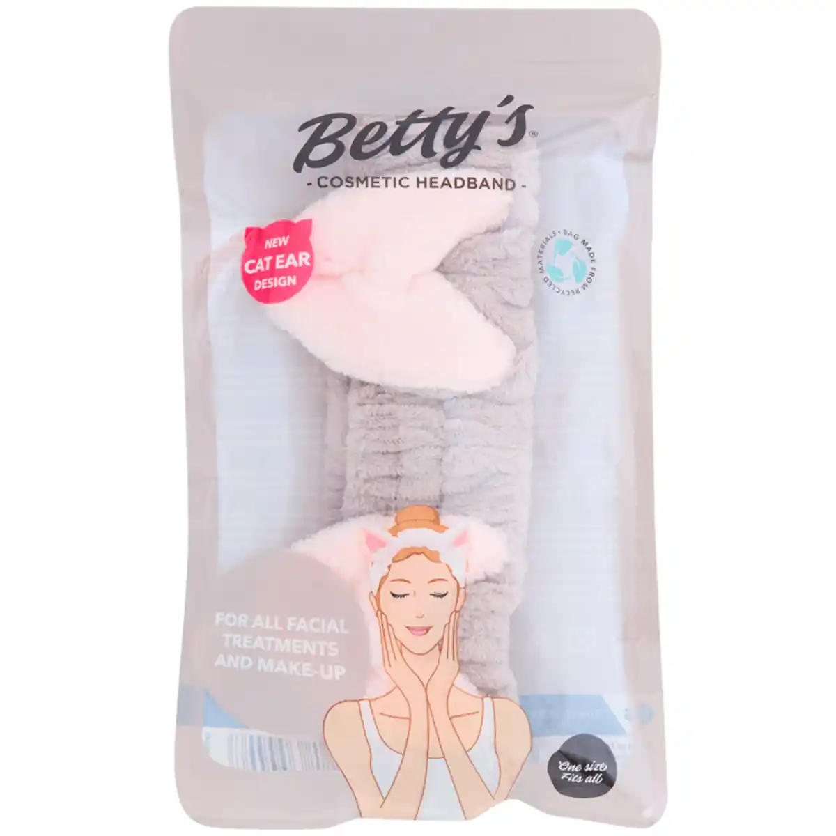 Bild 4 von Betty's Kosmetik-Haarband