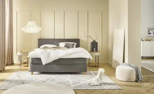 Bild 1 von Jette Home Boxspringbett Jette Flex