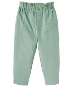 Grüne Cordhose, grün