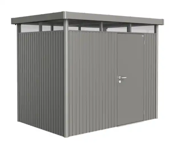 Bild 1 von Biohort Gerätehaus HighLine H2, ca. B275/H222/T195 cm