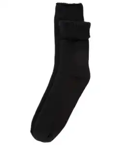 Thermo-Socken, schwarz