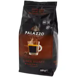 Palazzo Kaffeebohnen Dark Roast