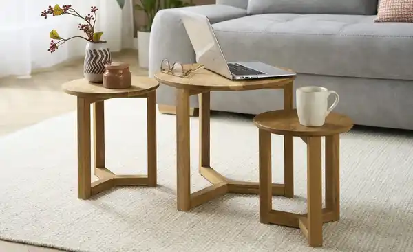 Bild 4 von Couchtisch 3er Set 3er-Set Maddalena