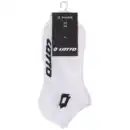 Bild 2 von Lotto Sneakersocken Weiß