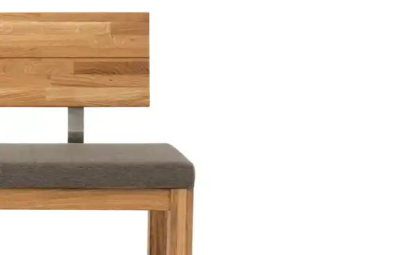 Bild 2 von Woodford Polster-Sitzbank massiv Catania