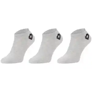 Lotto Sneakersocken Grau