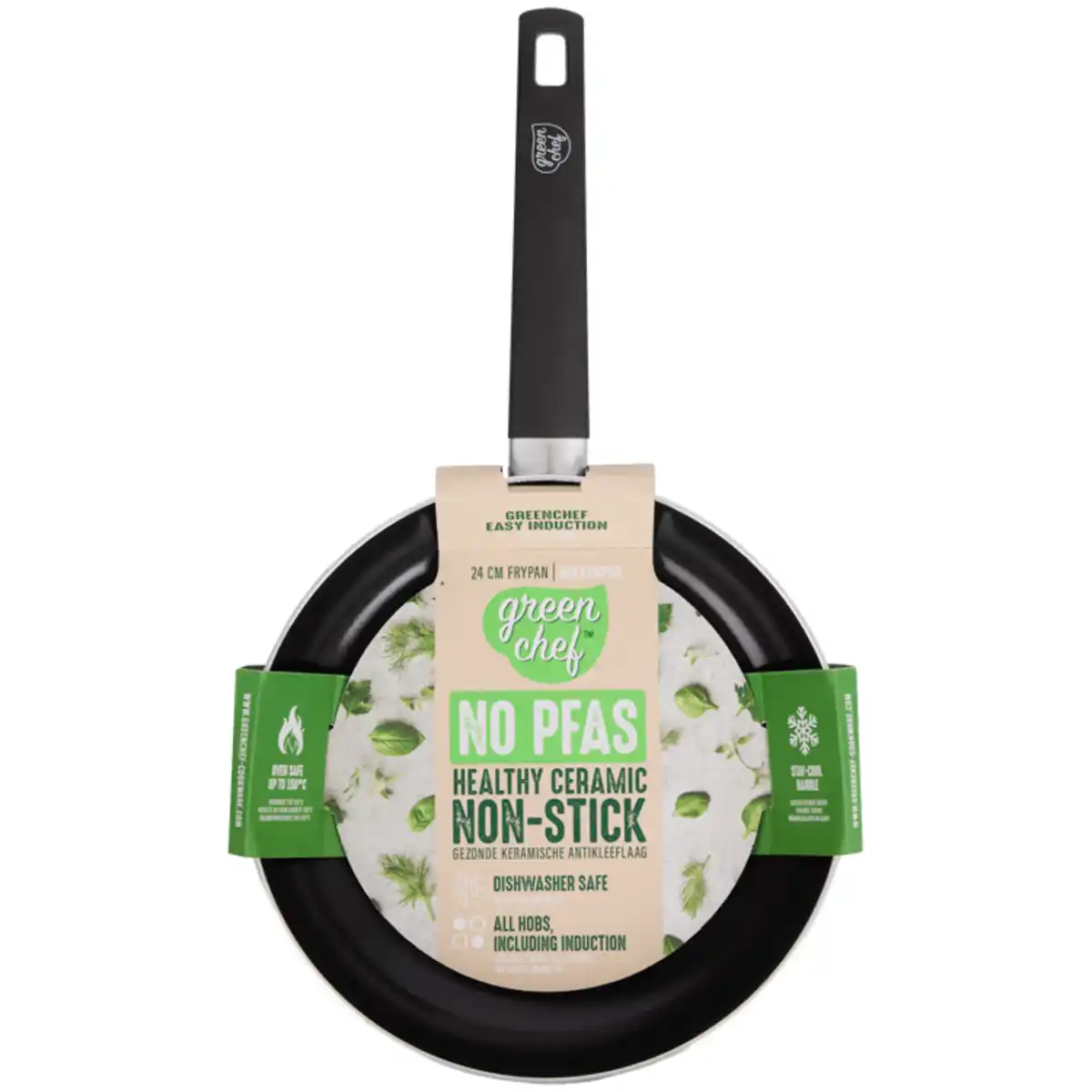 Bild 2 von GreenChef Bratpfanne