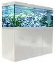 Bild 1 von amtra Aquarium Kombination ALUX 330 LED, ca. B120/H148/T50 cm, 330 l