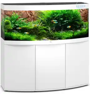 JUWEL® AQUARIUM Kombination Vision 450 LED, 450 l, ca. B151/H144/T63 cm