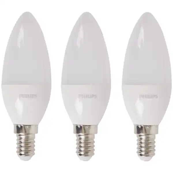 Bild 2 von Philips LED-Lampen in Kerzenform