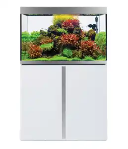 FLUVAL® Aquarium Kombination Siena 270, 272 l, ca. B90/H128/T55 cm