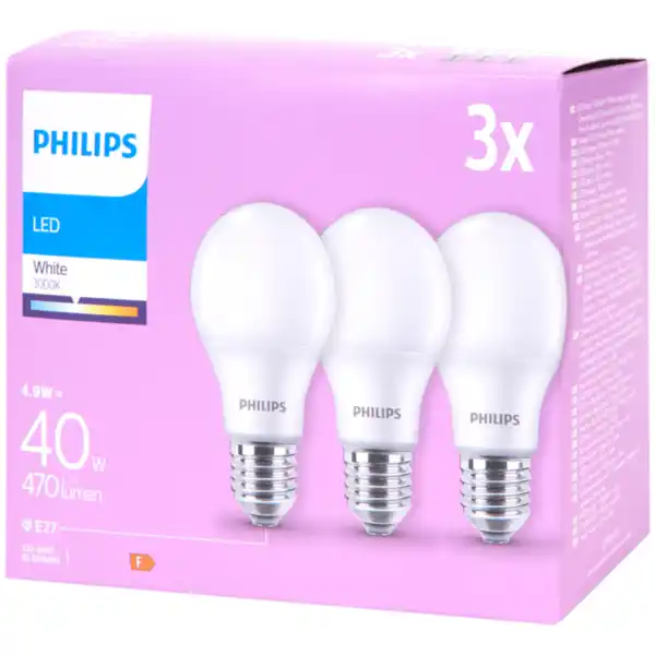 Bild 1 von Philips LED-Lampen