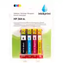 Bild 1 von Ink & Print Druckerpatronen HP 364 XL