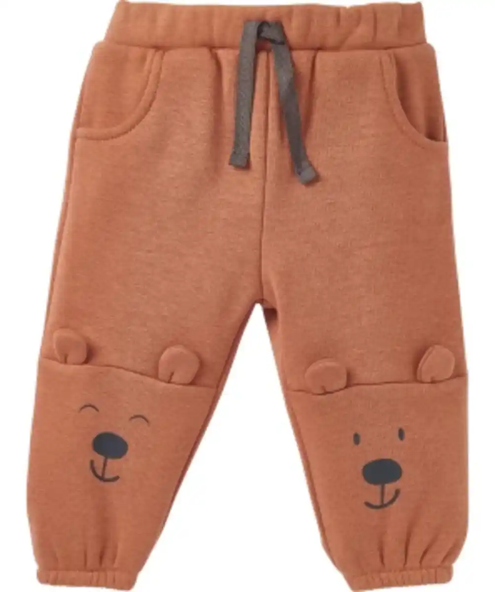 Bild 1 von Jogginghose Bär, braun