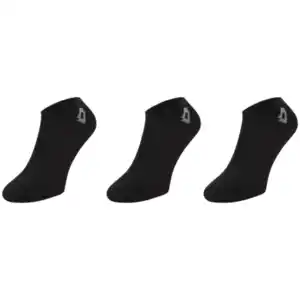 Lotto Sneakersocken Schwarz