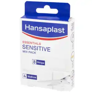 Hansaplast Pflaster Sensitive