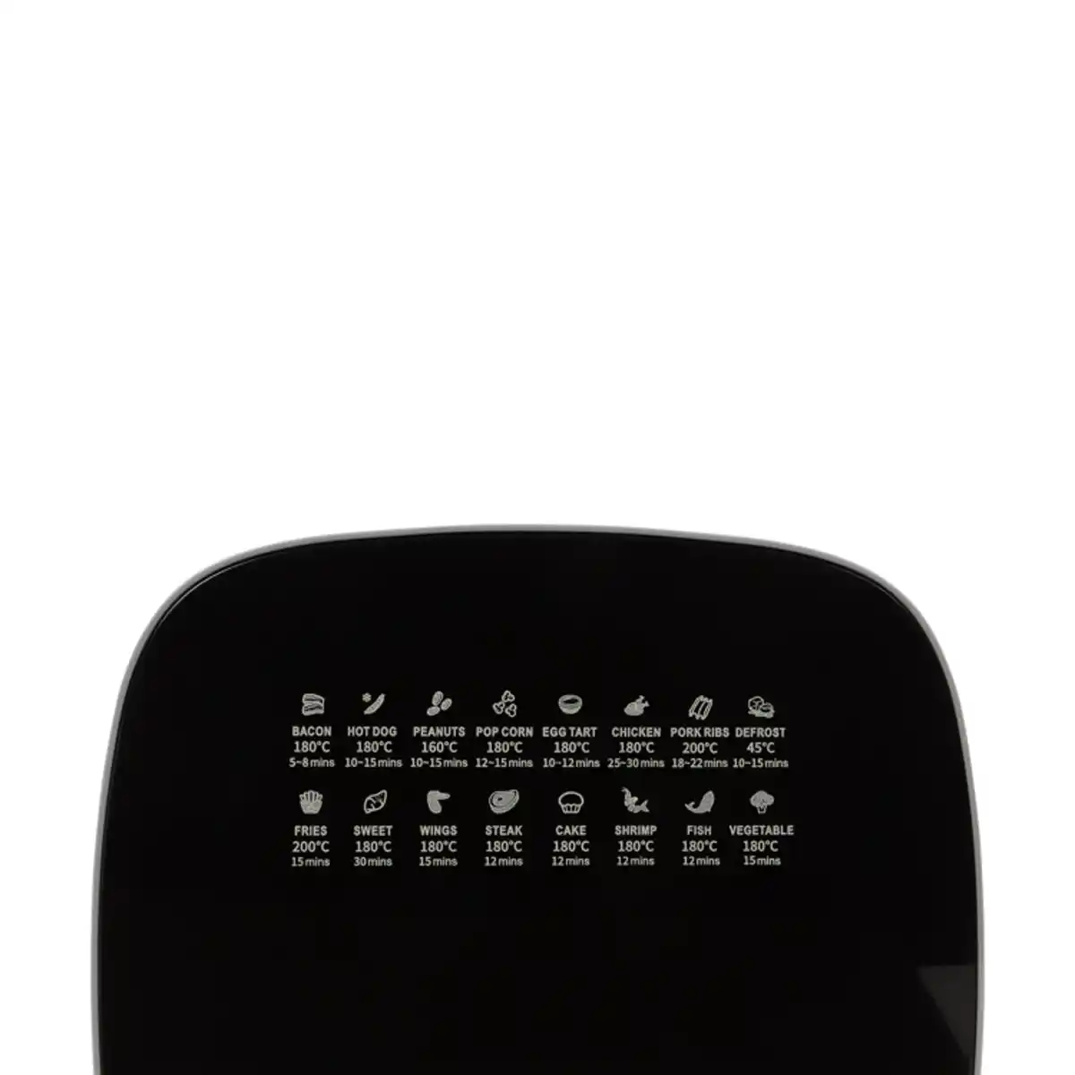 Bild 3 von GreenChef Heißluftfritteuse