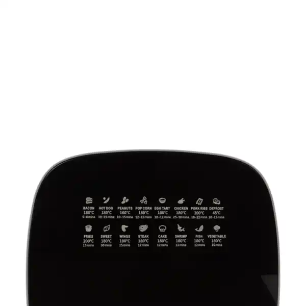 Bild 3 von GreenChef Heißluftfritteuse